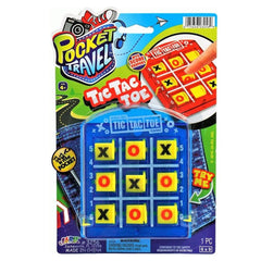 Nessiworld 3256 Seyahat Boyu Tic Tac Toe Oyunu