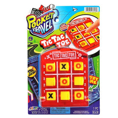 Nessiworld 3256 Seyahat Boyu Tic Tac Toe Oyunu