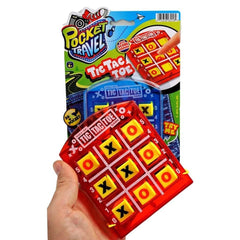 Nessiworld 3256 Seyahat Boyu Tic Tac Toe Oyunu