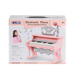 Nessiworld 329-29 Electronic Piano -Can Oyuncak