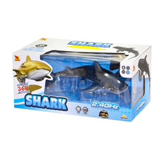 3327 Remote Control Rechargeable Shark 30 cm - Sunman
