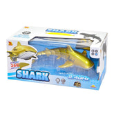 3327 Remote Control Rechargeable Shark 30 cm - Sunman