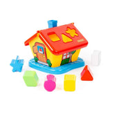 3354 Bahçeli Ev Eğitici Bultak 6 Parça -Polesie