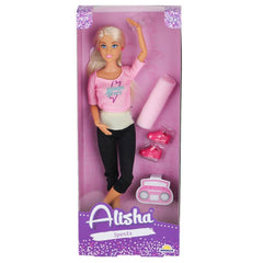 Nessiworld 3388 Alisha Baby Athlete 29 cm -Sunman