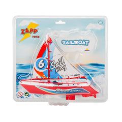 Nessiworld 3401 Yelkenli Tekne -Sunman