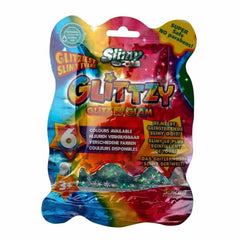 34025 SLIMY GLITZY 10 COULEURS 90 GR