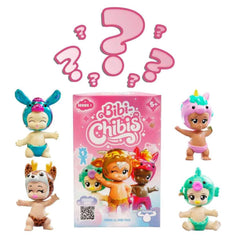 Nessiworld 34029 Bibi-Chibis Surprise Figure Pack S1 -Sunman