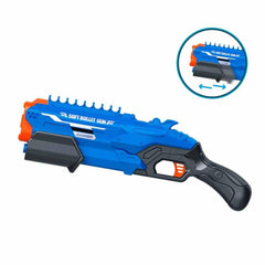 NessiWorld 3407 Zapp Toys Sponge Dart Gun 40 cm