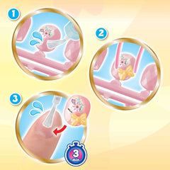 Nessiworld 35059 AquaBeads Hearts & Ribbons - Spare Nail Pack +4 years