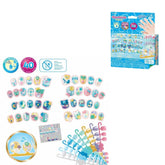 Nessiworld 35060 AquaBeads Magic Horses and Stars - Spare Nail Pack +4 years old