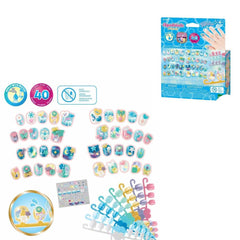 Nessiworld 35060 AquaBeads Magic Horses and Stars - Spare Nail Pack +4 years old