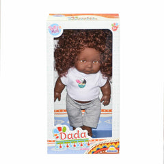 3530 Dada Et Baby Hair 35 cm -Sunman