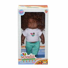 3530 Dada Et Baby Hair 35 cm -Sunman