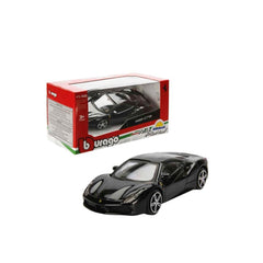 Nessiworld 36000 Burago Race Play 1:43 Model Arabalar -Sunman