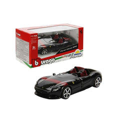 Nessiworld 36000 Burago Race Play 1:43 Model Arabalar -Sunman