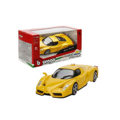 Nessiworld 36000 Burago Race Play 1:43 Model Arabalar -Sunman