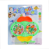 Nessiworld 366-11 Wind-up Fish Catching Game - Can Oyuncak