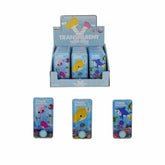 3692 SUN-YFN-SML - Assortiment de 3 poissons pour jeux d'eau - Sunman