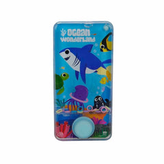 3692 SUN-YFN-SML - Assortiment de 3 poissons pour jeux d'eau - Sunman