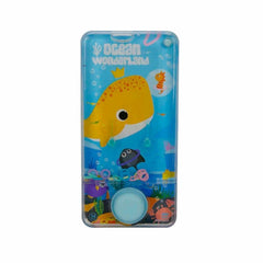 3692 SUN-YFN-SML - Assortiment de 3 poissons pour jeux d'eau - Sunman