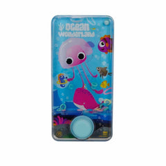 3692 SUN-YFN-SML - Assortiment de 3 poissons pour jeux d'eau - Sunman