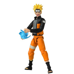 36964 Anime Heroes Naruto 16 cm Figure - Naruto Uzumaki Final Battle - Special price