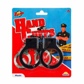 Menottes de police en plastique Nessiworld 3785 - Sunman