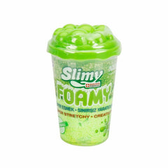 38076 FOAMY SLIMY FOAM 4 COLORS