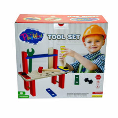 Wooden Repair Kit in 397 Boxes - Onyıl Oyuncak