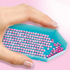 Nessiworld 3in1 Style 4 Ever LED Light Diamond Art Set