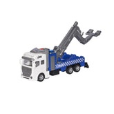 40029 AYA POLICE TOW TRUCK