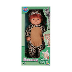 40041 Bebelou Animal Costume Doll 40 cm