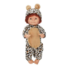 40041 Bebelou Animal Costume Doll 40 cm
