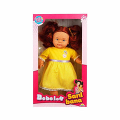 40052 Bebelou Sarıl Bana Et Bebek 40 cm