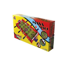 402 Ahşap Masa Maçı Oyunu Orta Boy -Akçiçek Oyuncak