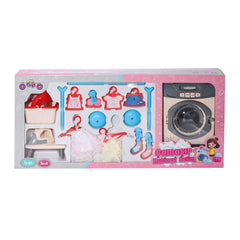 Machine à laver son et lumière Nessiworld 40258 - Ayatoys