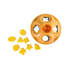 4036 Zuzu, Fun Shapes