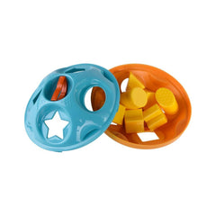 4036 Zuzu, Fun Shapes