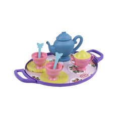 4040 Tea Set with Tray -Zuzutoys