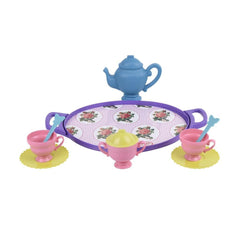 4040 Tea Set with Tray -Zuzutoys