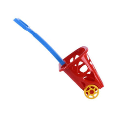 4044 Zuzu Supermarket Cart