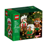 Nessiworld 40642 Lego Gingerbread Ornament 190 pieces +6 years old