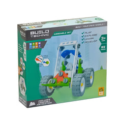 4100100-3 KT PUZZLE VEHICLES