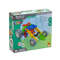 4100100-3 KT PUZZLE VEHICLES