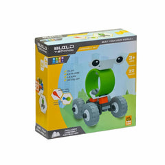 4100101-1 Puzzle Tools Disassembly - Asia