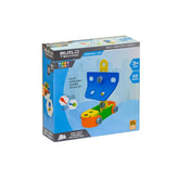 4100101-2 KT4 ASS PUZZLE VEHICLES