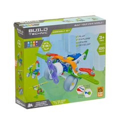 4100301-1 KT3 ASS PUZZLE TOOLS