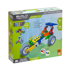 4100301-1 KT3 ASS PUZZLE TOOLS