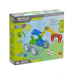 4100301-1 KT3 ASS PUZZLE TOOLS