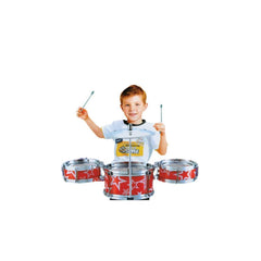 41008 Jazz Drum Toy Mini Drum Set